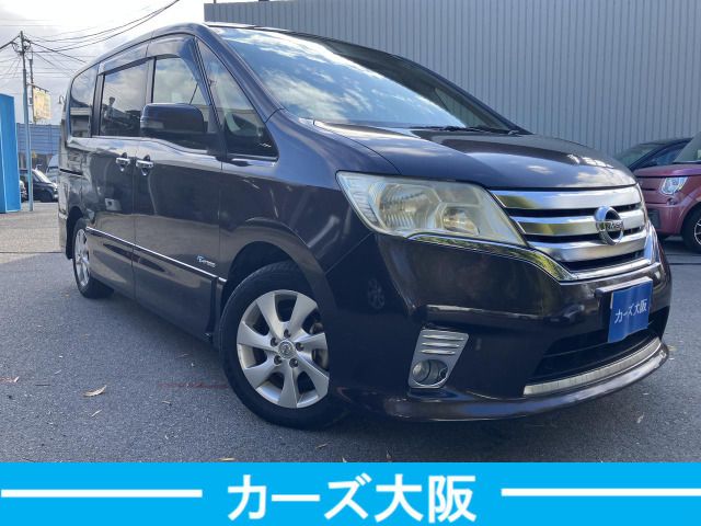 NISSAN SERENA  S-HYBRID 2013 Image 31