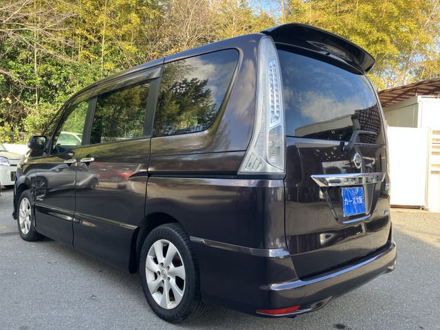 NISSAN SERENA  S-HYBRID 2013 Image 31