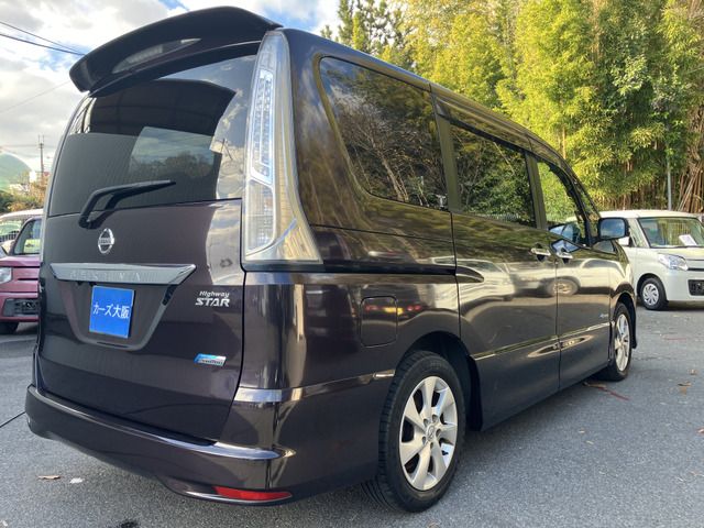 NISSAN SERENA  S-HYBRID 2013 Image 31