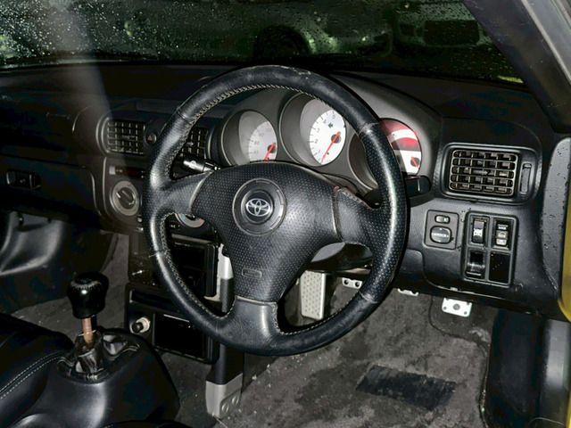 TOYOTA MR-S 2002 Image 31