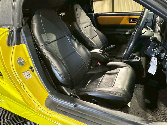 TOYOTA MR-S 2002 Image 31