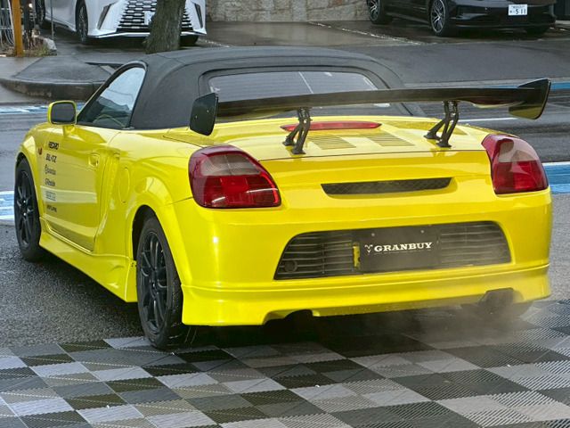 TOYOTA MR-S 2002 Image 31