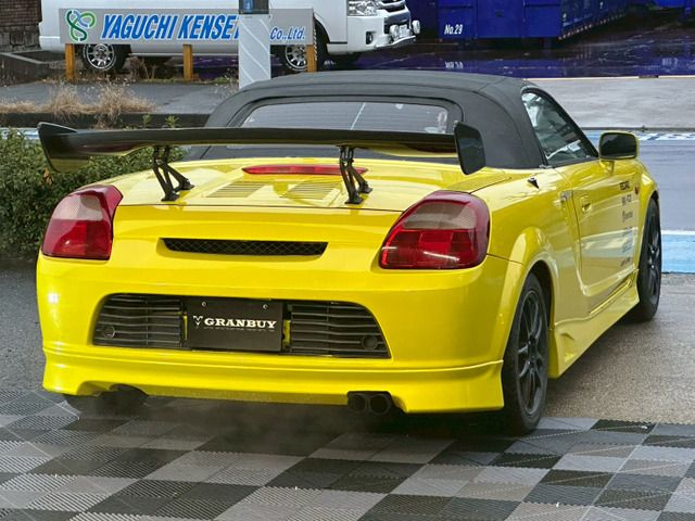 TOYOTA MR-S 2002 Image 31