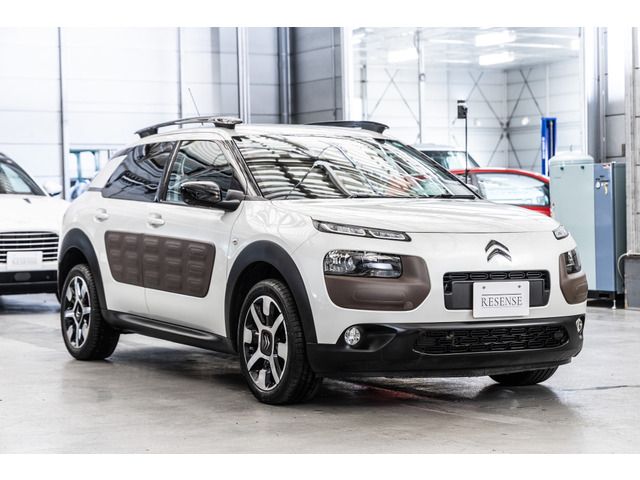 CITROEN C4 CACTUS 2016 Image 31