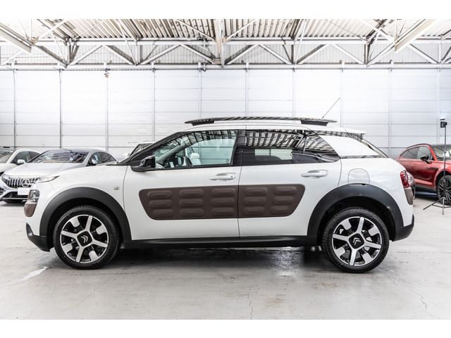 CITROEN C4 CACTUS 2016 Image 31