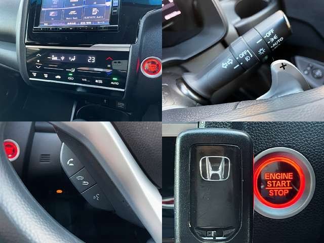 HONDA FIT 2017 Image 31