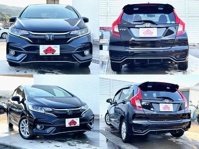 HONDA FIT 2017 Image 31