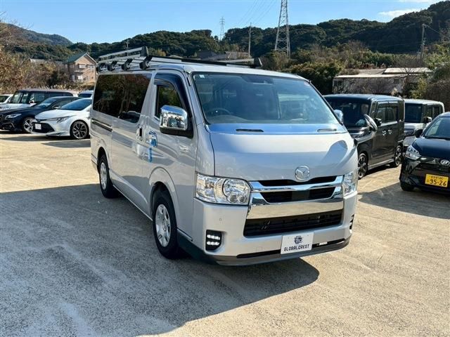 MAZDA BONGO BRAWNY VAN 2023 Image 31