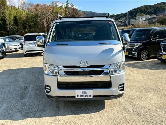 MAZDA BONGO BRAWNY VAN 2023 Image 31