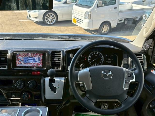 MAZDA BONGO BRAWNY VAN 2023 Image 31