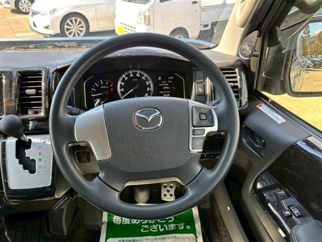 MAZDA BONGO BRAWNY VAN 2023 Image 31