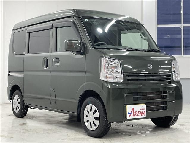 SUZUKI EVERY VAN 4WD 2023 Image 31