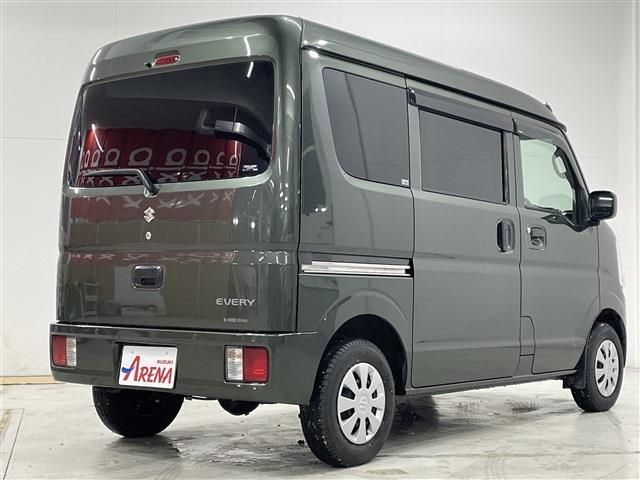 SUZUKI EVERY VAN 4WD 2023 Image 31