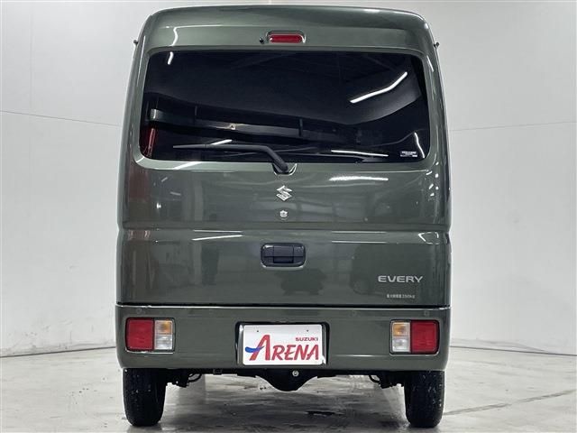 SUZUKI EVERY VAN 4WD 2023 Image 31