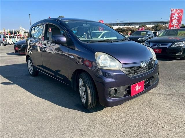 DAIHATSU MIRA E:S 2015 Image 31