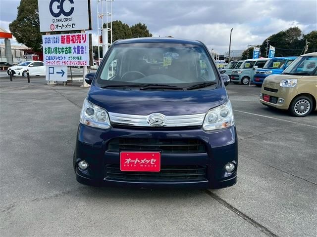 DAIHATSU MOVE CUSTOM 2012 Image 31