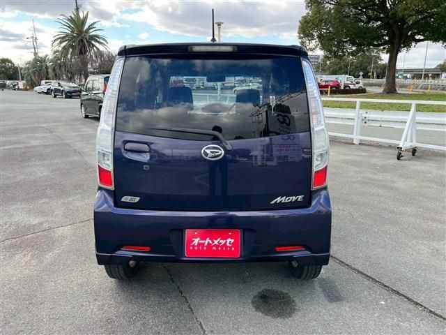 DAIHATSU MOVE CUSTOM 2012 Image 31