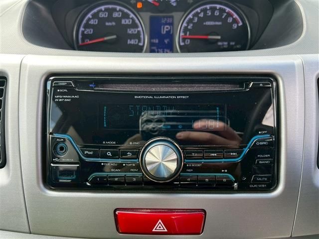 DAIHATSU MOVE CUSTOM 2012 Image 31