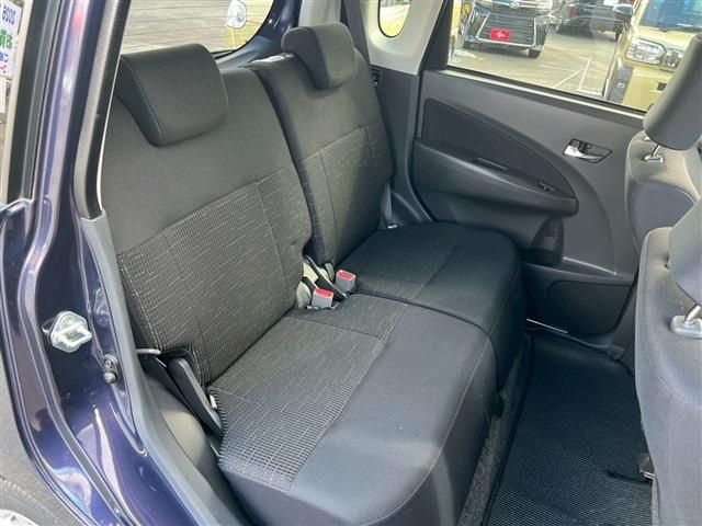 DAIHATSU MOVE CUSTOM 2012 Image 31