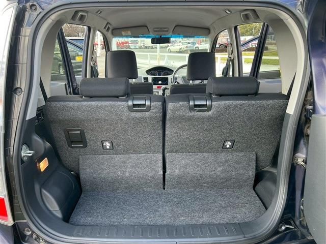 DAIHATSU MOVE CUSTOM 2012 Image 31