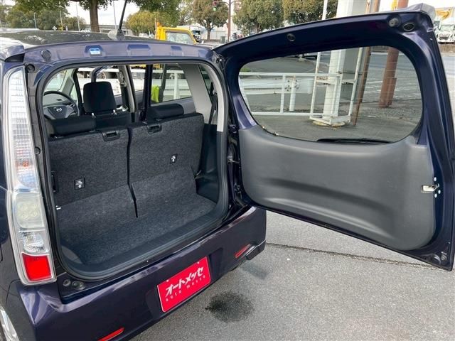 DAIHATSU MOVE CUSTOM 2012 Image 31