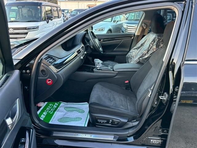 TOYOTA LEXUS GS250 2014 Image 31