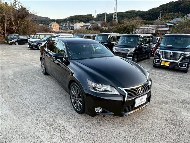 TOYOTA LEXUS GS250 2014 Image 31