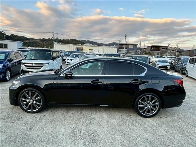 TOYOTA LEXUS GS250 2014 Image 31