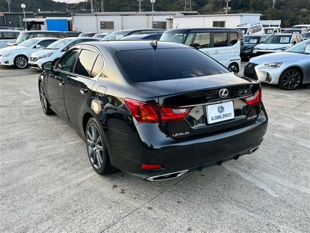 TOYOTA LEXUS GS250 2014 Image 31