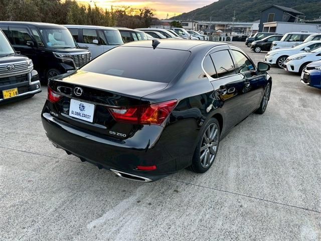 TOYOTA LEXUS GS250 2014 Image 31