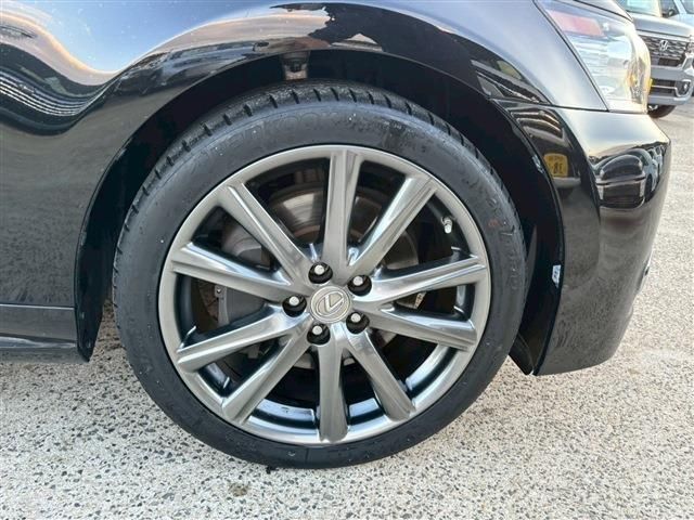 TOYOTA LEXUS GS250 2014 Image 31