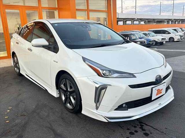 TOYOTA PRIUS 2019 Image 31
