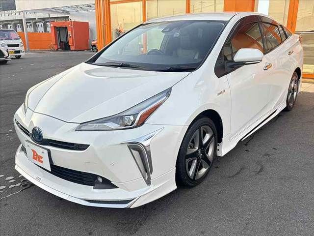 TOYOTA PRIUS 2019 Image 31
