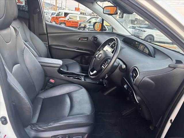 TOYOTA PRIUS 2019 Image 31