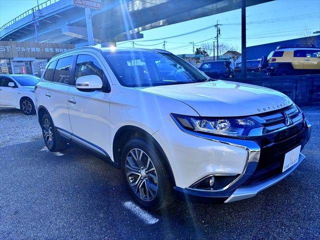 MITSUBISHI OUTLANDER 4WD 2015 Image 31