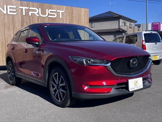 MAZDA CX-5 4WD 2017 Image 31