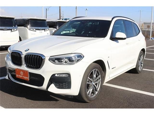 BMW X3 2018 Image 31