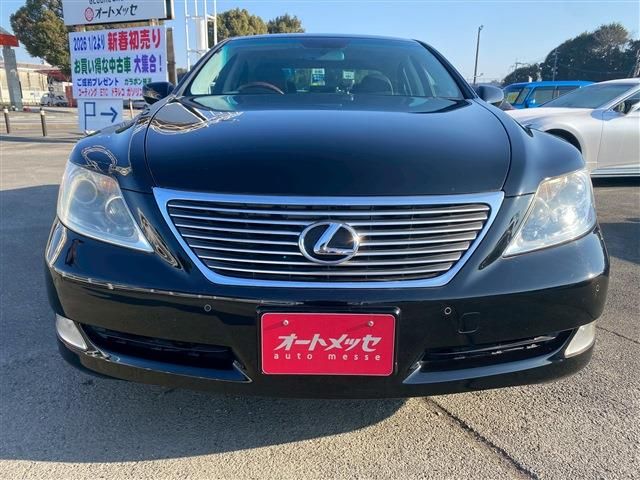 TOYOTA LEXUS LS460 2008 Image 31