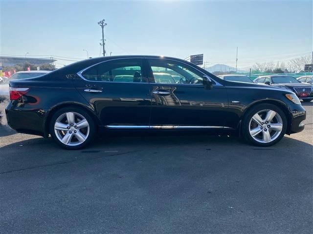 TOYOTA LEXUS LS460 2008 Image 31