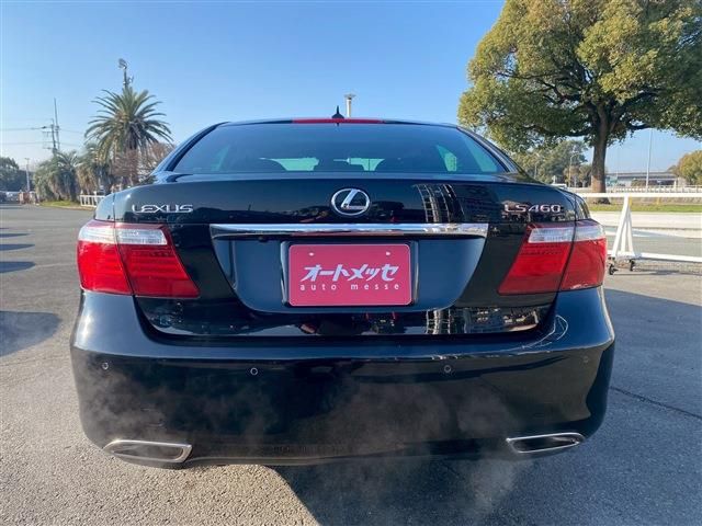 TOYOTA LEXUS LS460 2008 Image 31