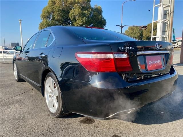 TOYOTA LEXUS LS460 2008 Image 31