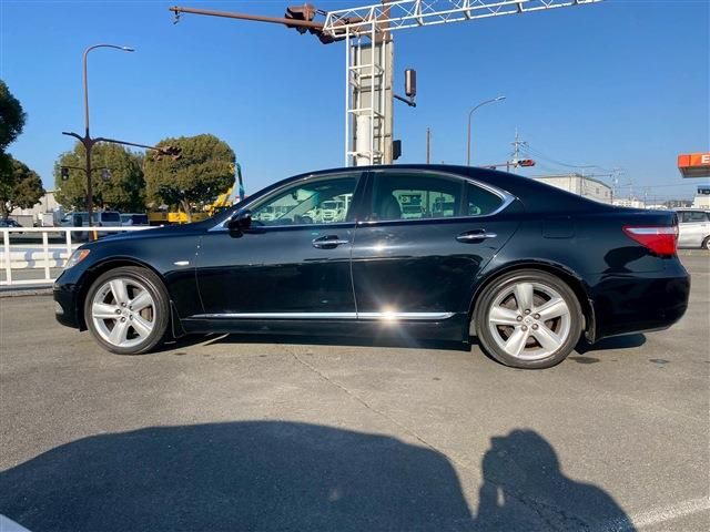 TOYOTA LEXUS LS460 2008 Image 31