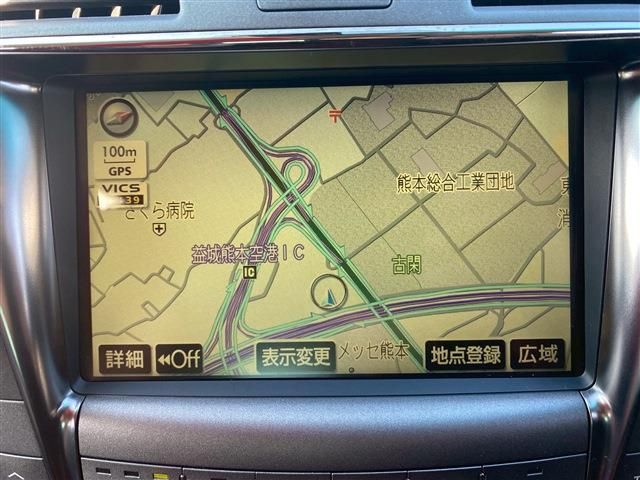 TOYOTA LEXUS LS460 2008 Image 31