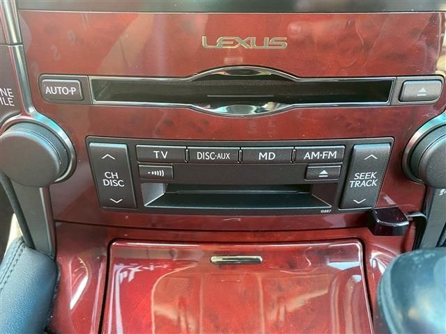 TOYOTA LEXUS LS460 2008 Image 31