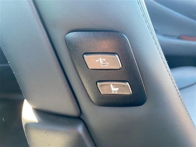 TOYOTA LEXUS LS460 2008 Image 31