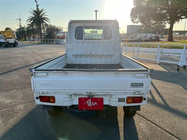 DAIHATSU HIJET TRUCK 2012 Image 31