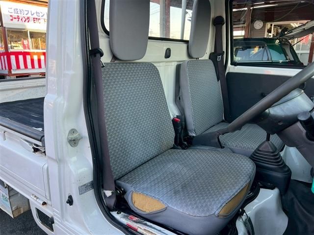 DAIHATSU HIJET TRUCK 2012 Image 31