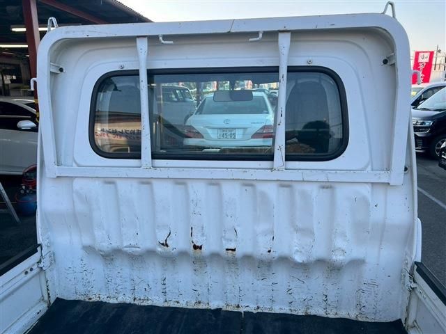 DAIHATSU HIJET TRUCK 2012 Image 31