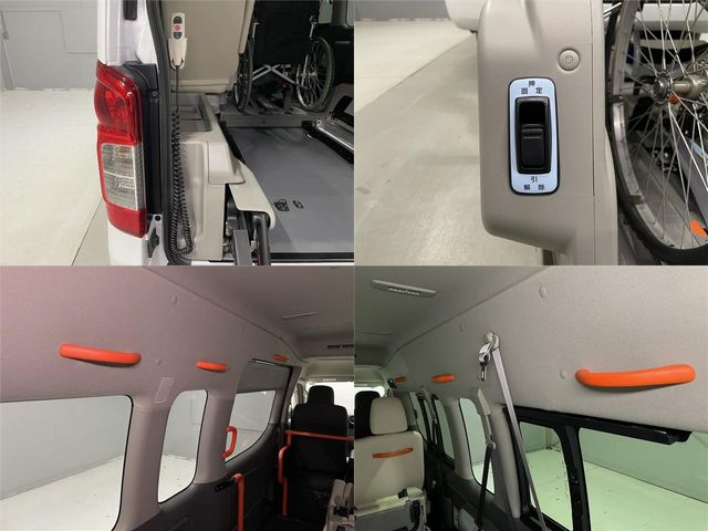 NISSAN NV350 CARAVAN 2019 Image 31