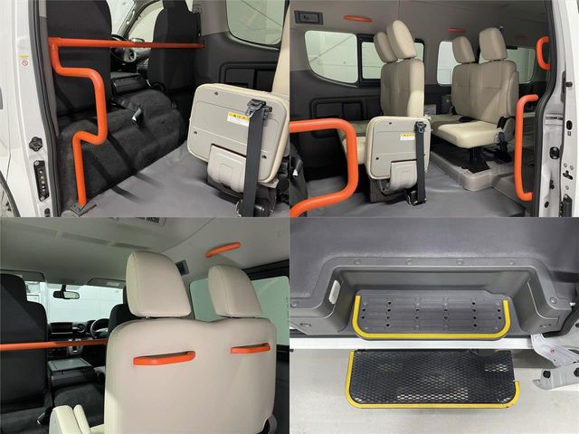 NISSAN NV350 CARAVAN 2019 Image 31